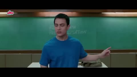 Padhate Kaise Hain - Aamir Khan - 3 Idiots