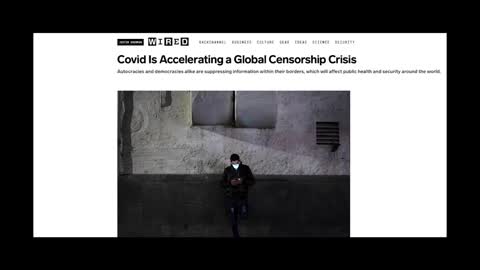 "Uninformed Consent" Documentary: An In-Depth Look Into the Covid 19 Narrative