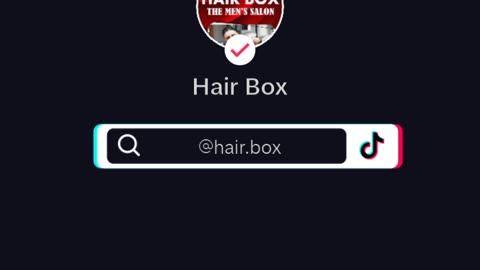 Hair box Cutting,Beared