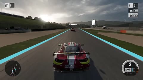 Forza Motorsport 7 Random 5 Way Battles Pt 5(Xbox One S HD)