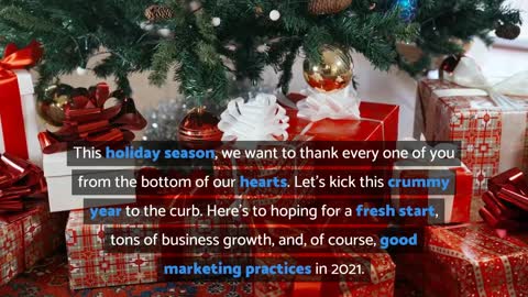 Did You Make It onto Santa’s Nice List in 2020? | Agency Partner Interactive