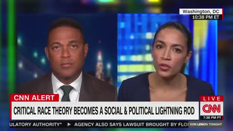 AOC: Why Don't Republicans Want To Teach Kids NOT To Be Racist?