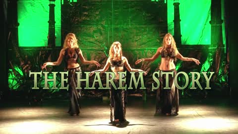 Egyptian Dance: THE HAREM STORY