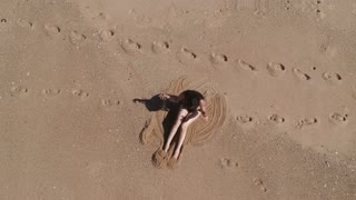 dji spark beach video