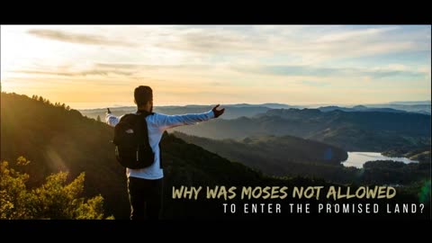 The Lion's Table: Why Moses Couldn't Enter the Promised LAnd