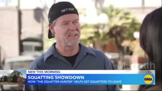 "Squatter Hunter" Explains The Best Way To Get Your Property Back