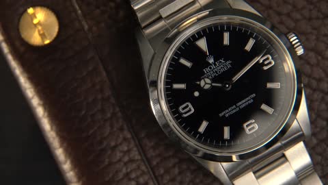 A Guide To Buying Your First Rolex