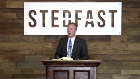 07.03.2022 Ecclesiastes 7: Stop Living in the Past | Bro. Dillon Awes Stedfast BC