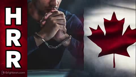 Situation Update, Aug 24, 2022 - Canada building INTERROGATION ROOMS