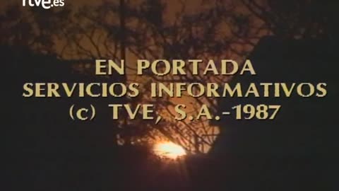 Argentina: A golpes con la democracia - En Portada - 18/05/1987