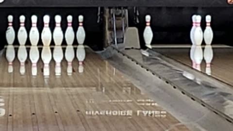 Bowling from 8/4/2024, converting the 3-6-7-9 split