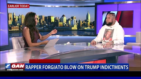 Forgiato Blow Dives Into Trump’s Indictment With Timely Track ‘Real America’