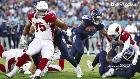 Los Arizona Cardinals listos para encarar la Temporada Regular de la NFL 2022