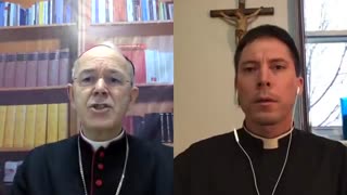 FULL INTERVIEW - Bishop Athanasius Schneider