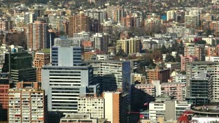 Santiago is capital of Chile