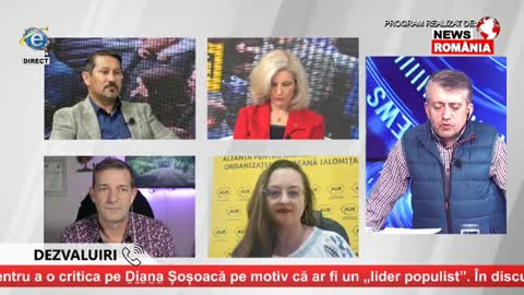 Dezvăluiri (News România; 10.02.2022)