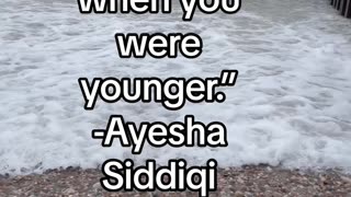 Ayesha Siddiqi: Women's History 💕