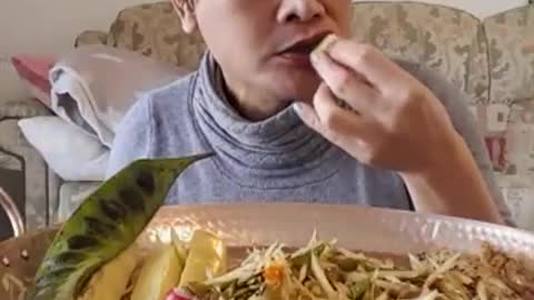 Thai food - Amazing - Thai mukbang compilation