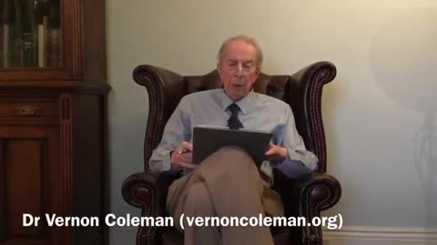 Dr Vernon Coleman's Dec 1st update