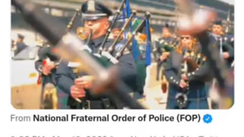 National Fraternal Order of Police