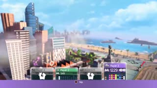 Monopoly (Ps4) Game2 Part7