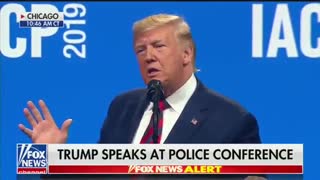 President Trump: I Will Never Put Illegal Criminals Before Law Abiding Citizens