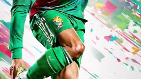 #CristianoRonaldo #FootballLegend #Inspiration #GoalScoringMachine #GlobalIcon
