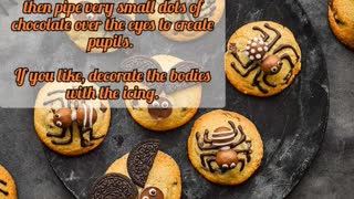 Superlicious Halloween Cookies