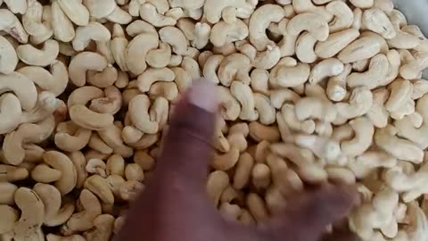 Cashew nuts