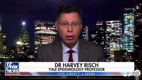 Yale Epidemiology Professor Dr. Harvey Risch says he would pull a healthy child out of public school