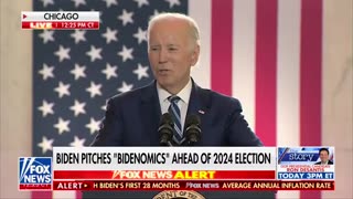 ABSURD: Biden Takes No Responsibility For Inflation