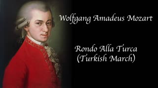 Mozart - Rondo Alla Turca (Turkish March)