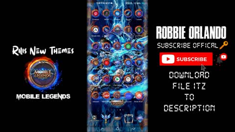 MOBILE LEGENDS - VIVO THEMES ANDROID