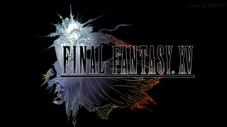 Final Fantasy XV Historia Completa (Sin gameplay)