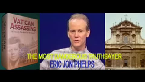 Count vitto on Eric Jon Phelps about Masonic Serial killers (Part2/5)