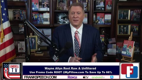 Wayne Allyn Root Raw & Unfiltered - June 14th, 2023