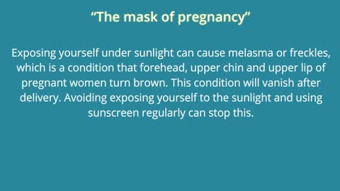 Is It Safe For Pregnant Women To Use Sunscreen