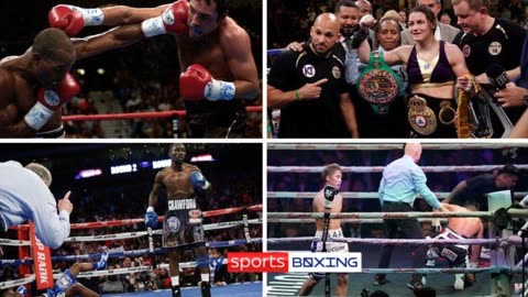 Boxing's Super Bowl descends on Saudi Arabia as undisputed greatness awaits