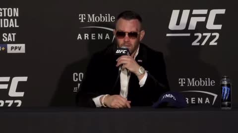 "We need him back in 2024," UFC Star Colby Covington gives shoutout to Trump after big win