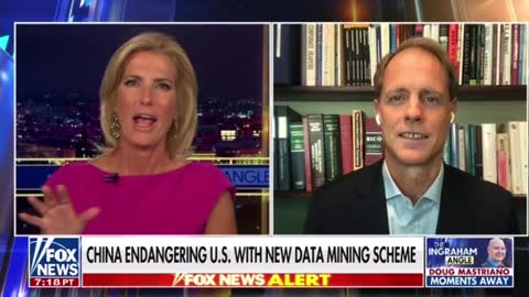 Michael Stumo: China Endangering US With New Data Mining Scheme.