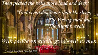 I Heard the Bells on Christmas Day - Poetry in Sound