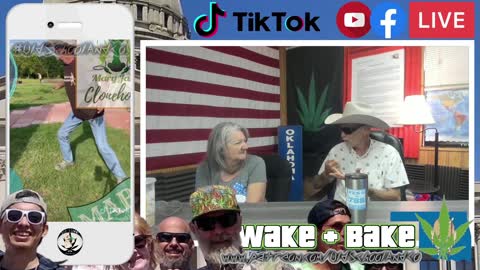 Wake And Bake with OldSchoolAndCo Ep. 9 FULL