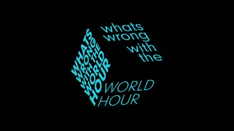 What’s Wrong With The World Hour: Crack Pipes, Trump Jesus and SatanCon