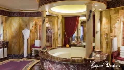 SEE The Top 10 Most Magnificent & Expensive Hotel Rooms In The World