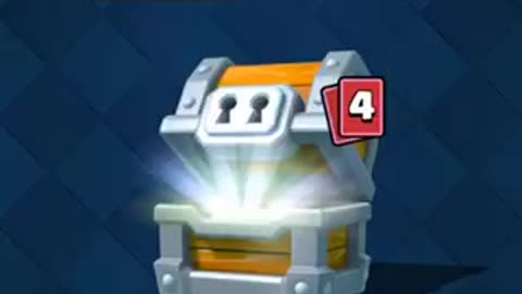Clash royal EPIC CHEST OPENONG