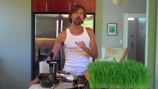 GREEN JUICE RECIPES TO GROW YOUNGER - July 9th 2013