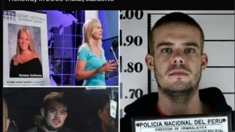 JUST IN: Joran van der Sloot admits to grisly murder of Natalee Holloway in 2005