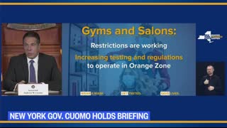 RIP Restaurants: Gov. Cuomo Bans Indoor Dining in NYC