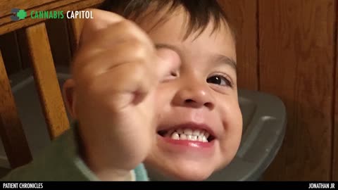 Patient Chronicles - Cannabis Changed This Autistic Toddler's Life Forever