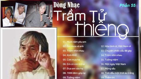 PHẦN 55: 70 NĂM TÌNH CA TRONG ÂM NHẠC VN (1930 - 2000)